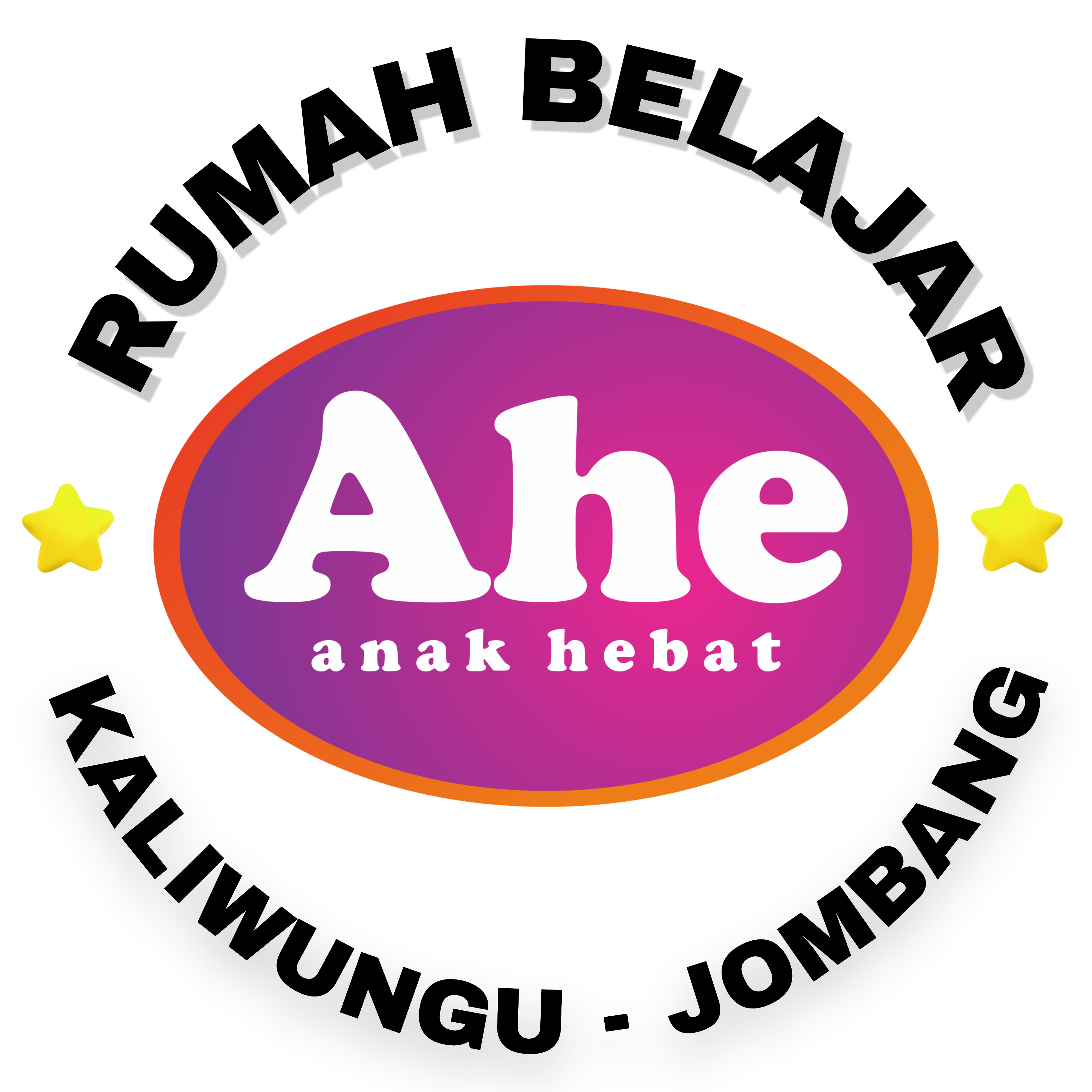 Logo Rumah Belajar Ahe Kaliwungu